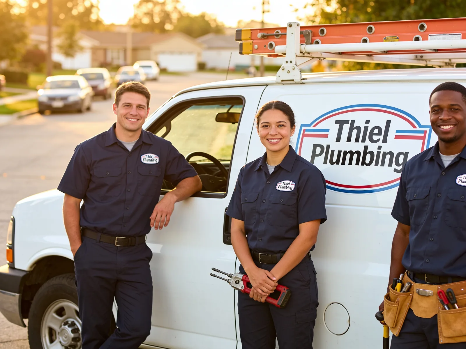 Plumber company in Blanket, TX